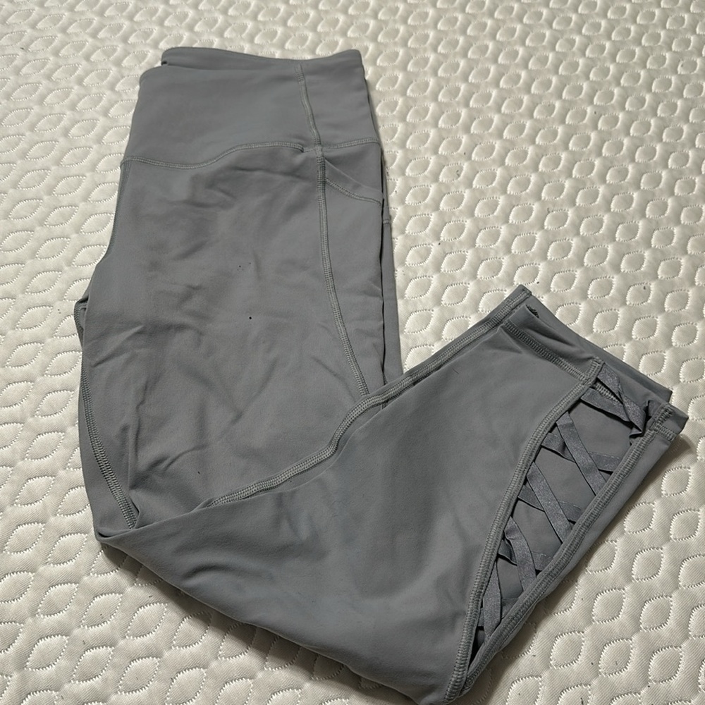 Cropped leggings